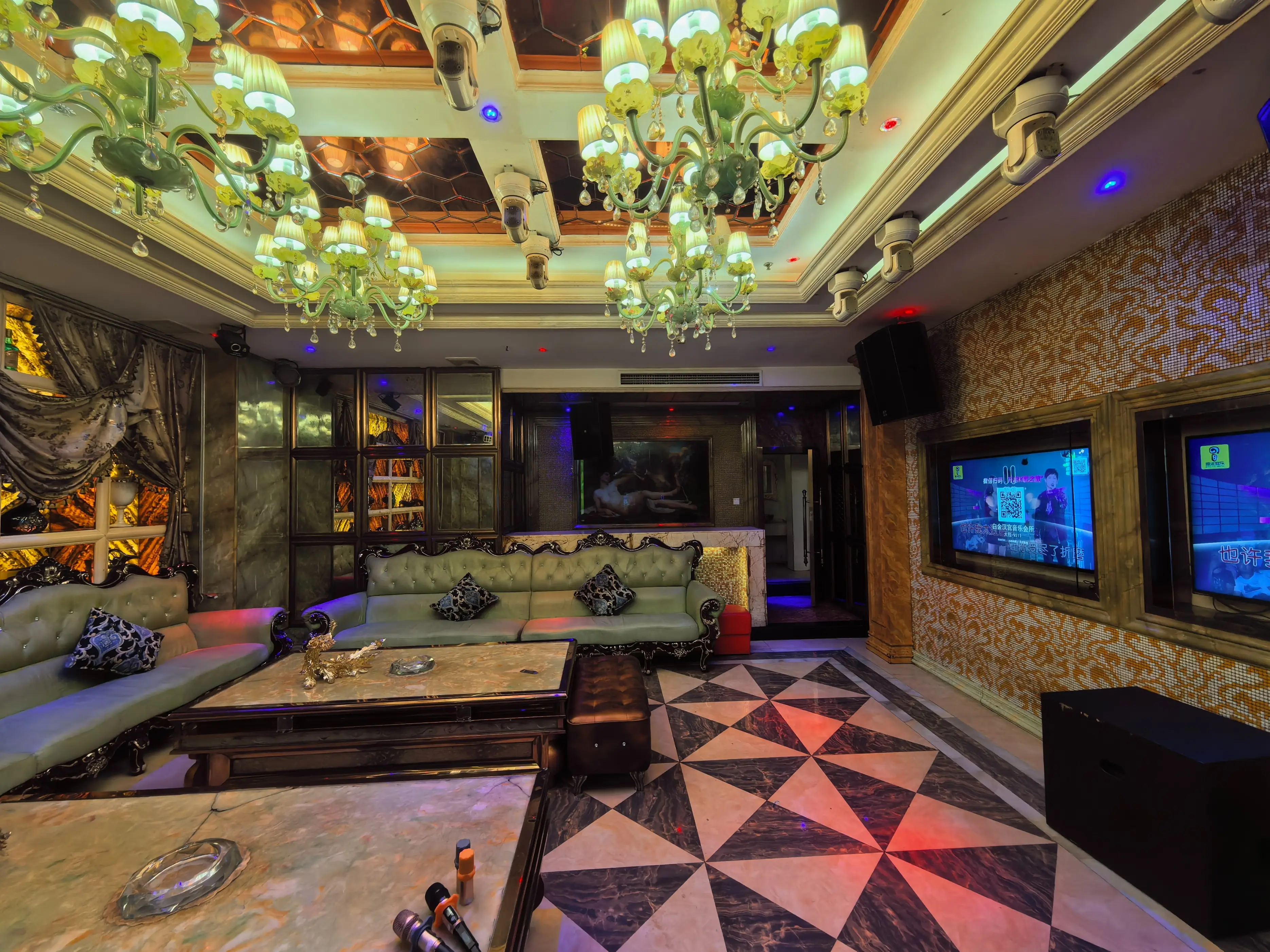 南充商务ktv玩法大揭秘-高坪区ktv预定